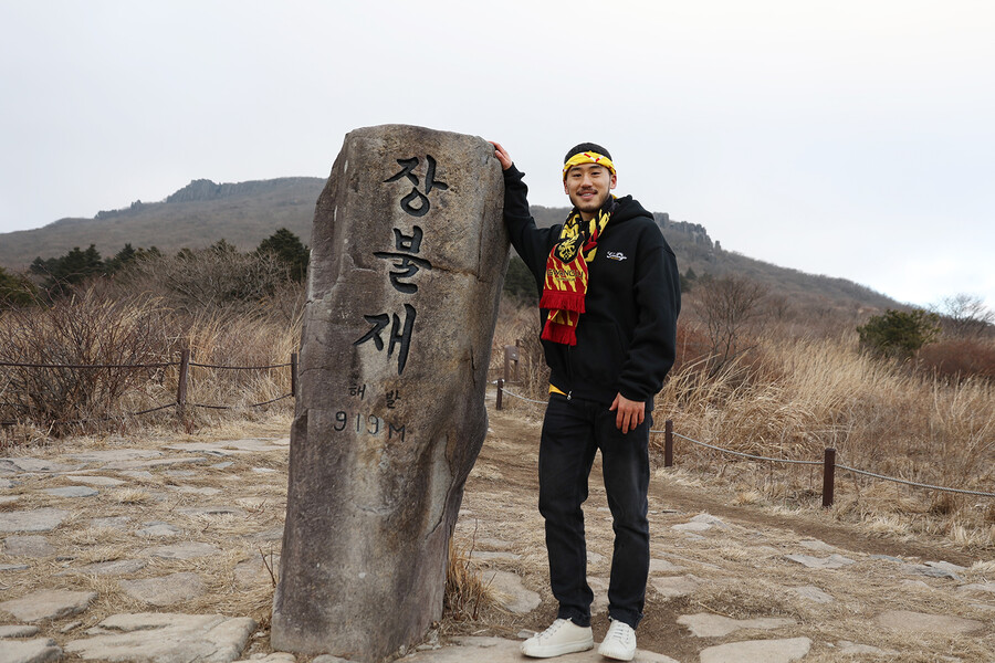 ▲ 광주FC가 독일 분데스리가2를 주로 누볐던 공격수 최경록을 영입했다.  ⓒ광주FC