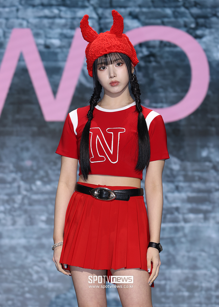 ▲ 엔믹스 지우 ⓒ곽혜미 기자