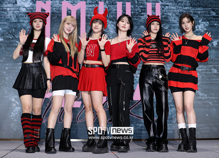 [포토S] 6개월 만에 돌아온 엔믹스
