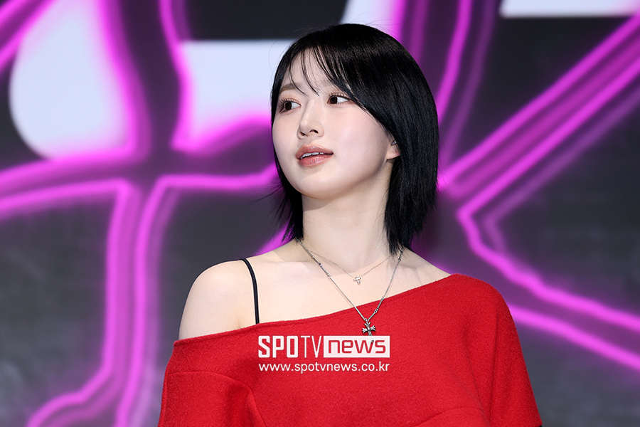 ▲ 엔믹스 해원 ⓒ곽혜미 기자