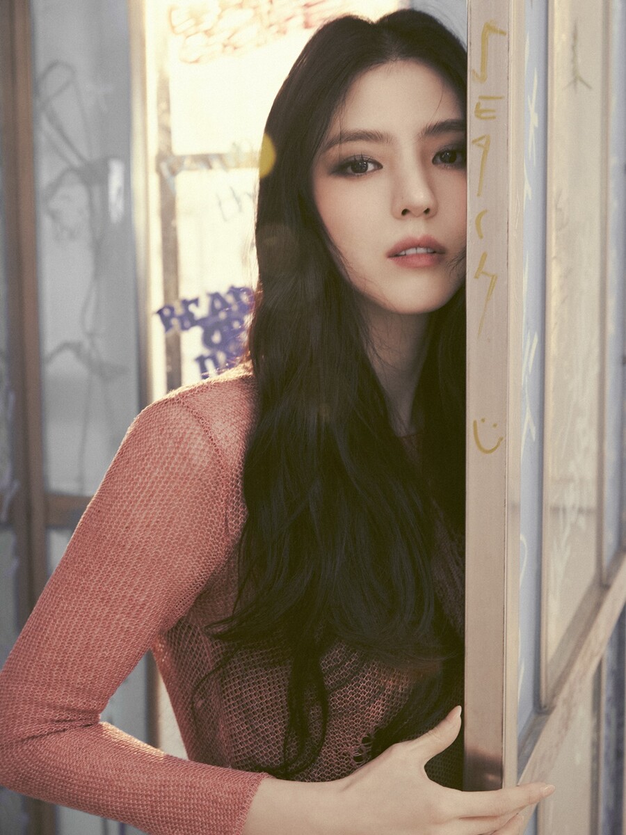 ▲ 한소희. 제공ㅣ넷플릭스