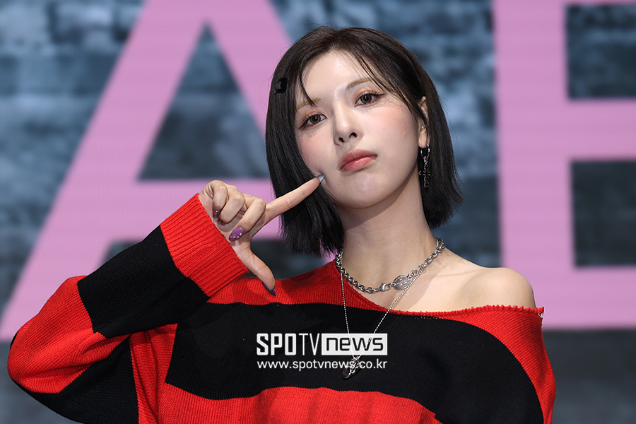 ▲ 엔믹스 배이 ⓒ곽혜미 기자