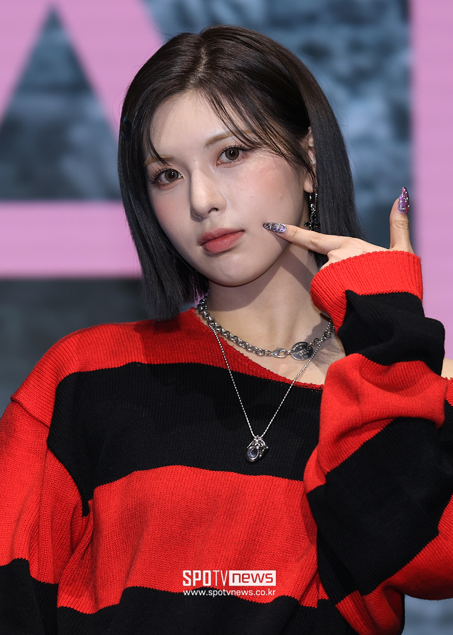 ▲ 엔믹스 배이 ⓒ곽혜미 기자