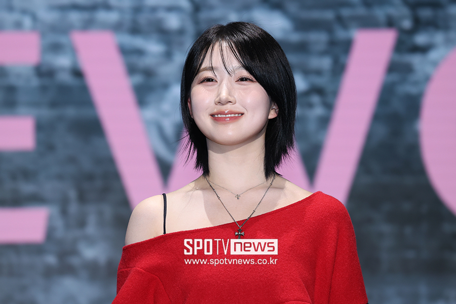 [포토S] 엔믹스 해원, '미소에 반한다'