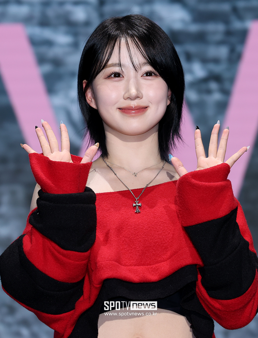[포토S] 엔믹스 해원, '단발이 찰떡'
