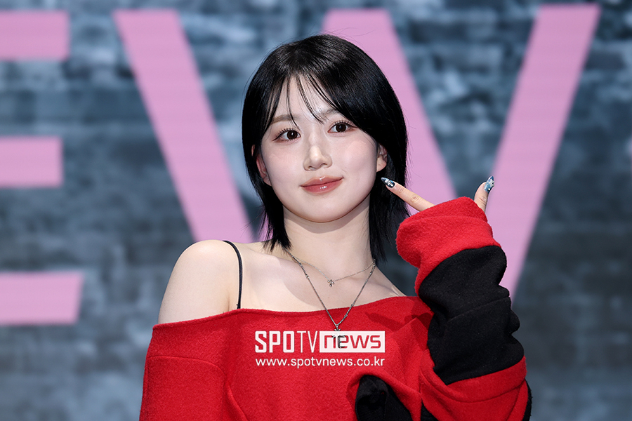 ▲ 엔믹스 해원 ⓒ곽혜미 기자