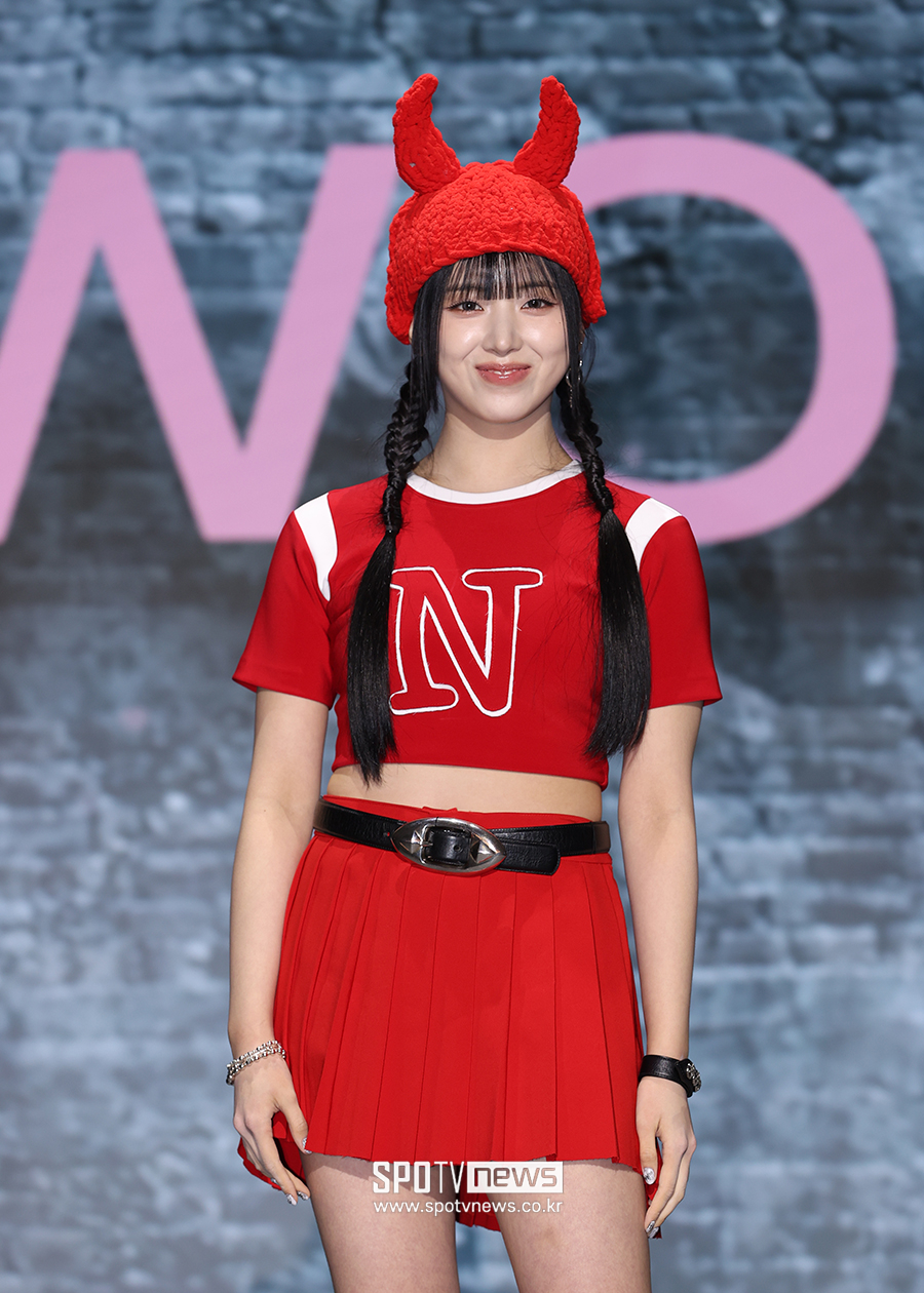 ▲ 엔믹스 지우 ⓒ곽혜미 기자