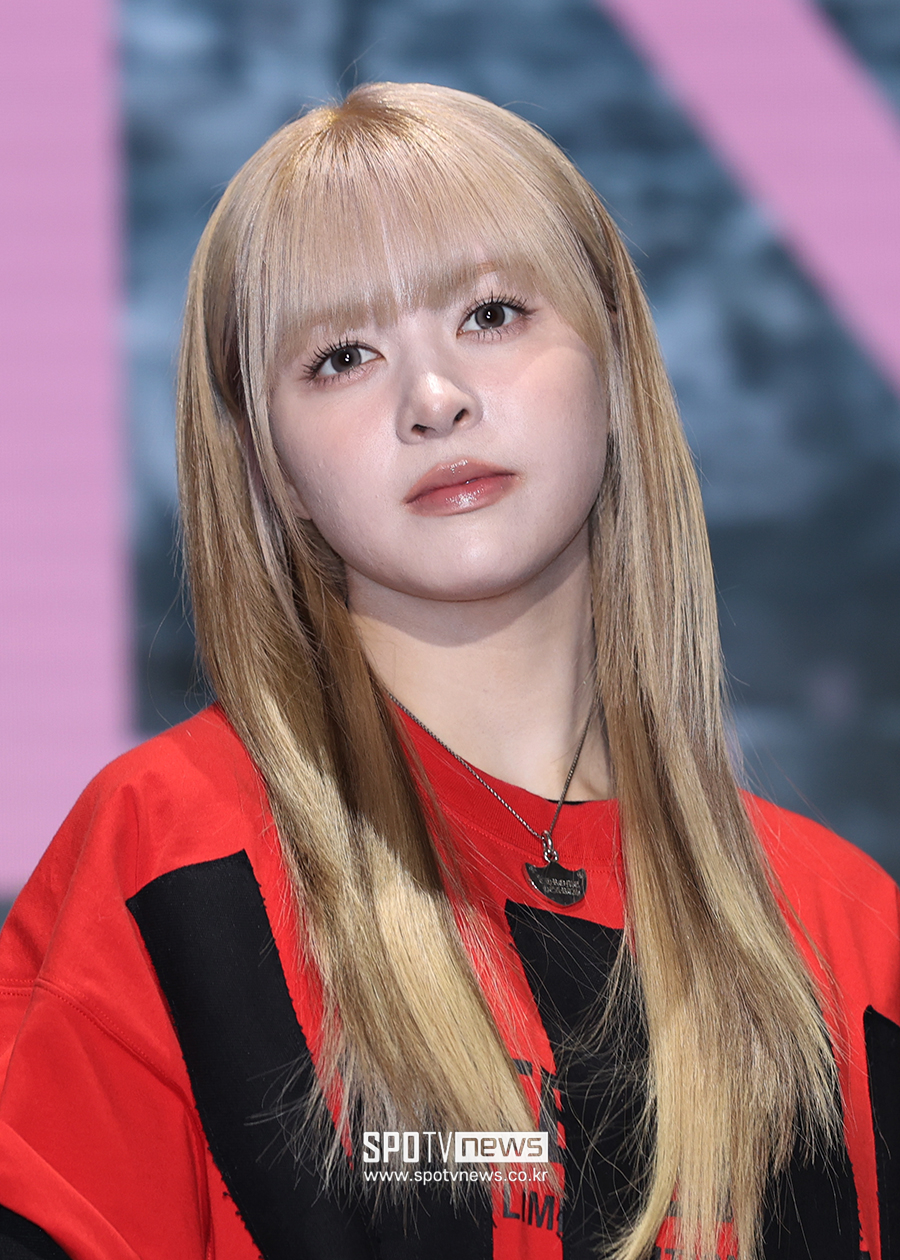 ▲ 엔믹스 릴리 ⓒ곽혜미 기자