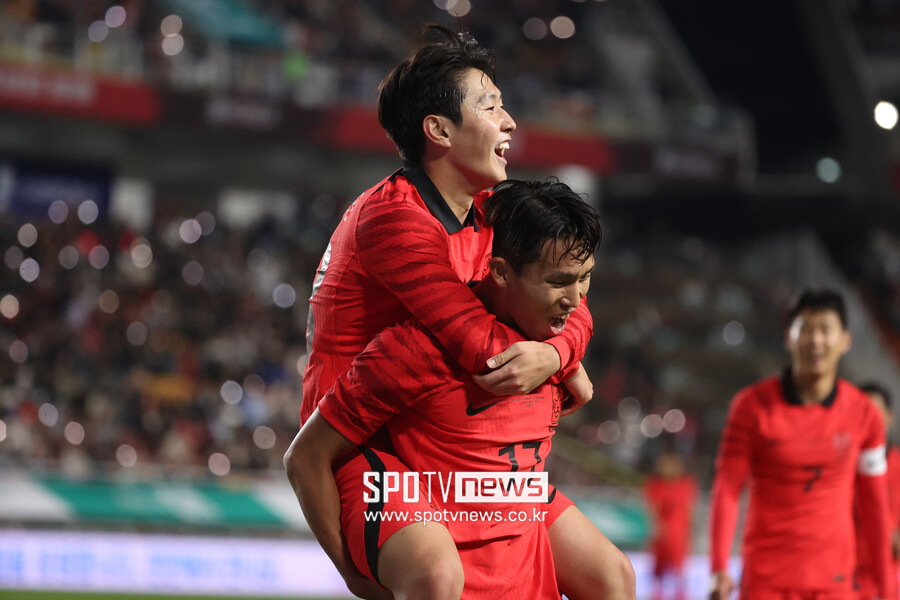 ▲ 위르겐 클린스만 감독의 한국 대표팀은 9월부터 무실점 연승에 안착했다. 2023 AFC 아시안컵 목표는 우승이다 ⓒ곽혜미 기자