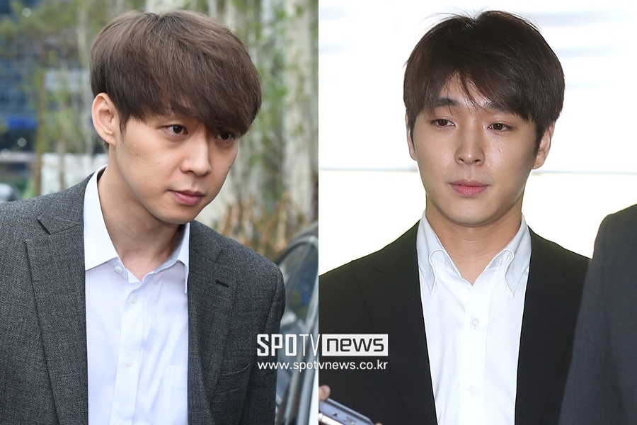박유천→최종훈, 은퇴 선언 '셀프 뒤집기'…문제아 복귀 공식[이슈S]