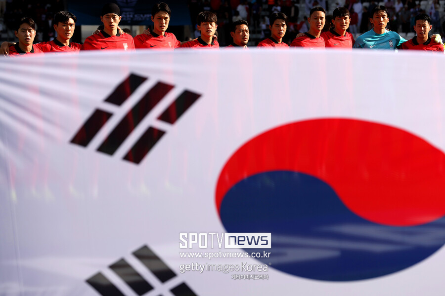 ▲ 한국 대표팀은 15일(한국시간) 카타르 자심 빈 하마드 스타디움에서 열린 ‘2023 아시아축구연맹(AFC) 아시안컵’ E조 조별리그 1차전에서 바레인을 3-1로 제압했다. 결승까지 큰 그림을 그리는 이들은 이날 승점 3점으로 기분 좋은 출발을 알렸다