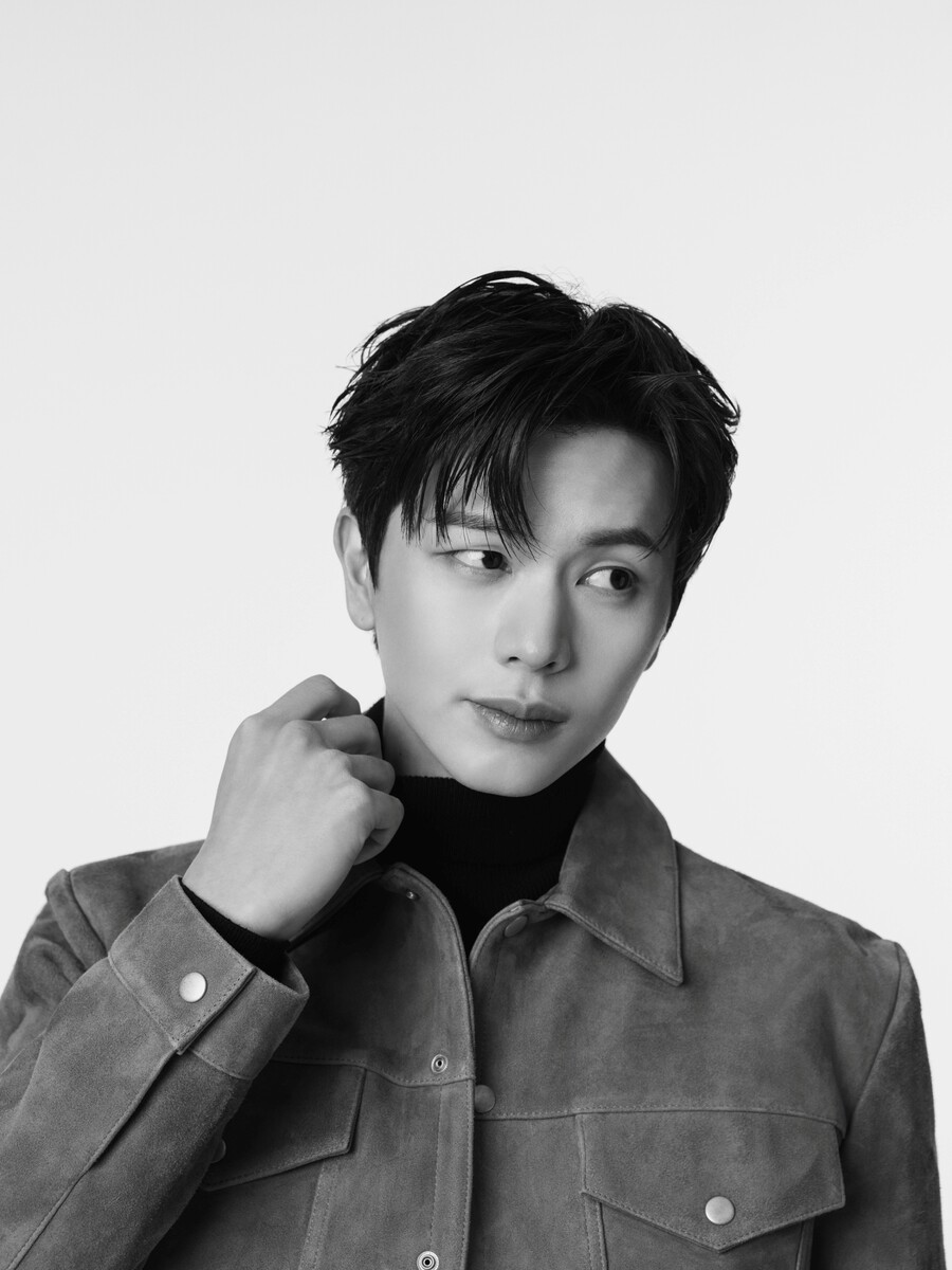 ▲ 육성재. 제공| 아이윌미디어