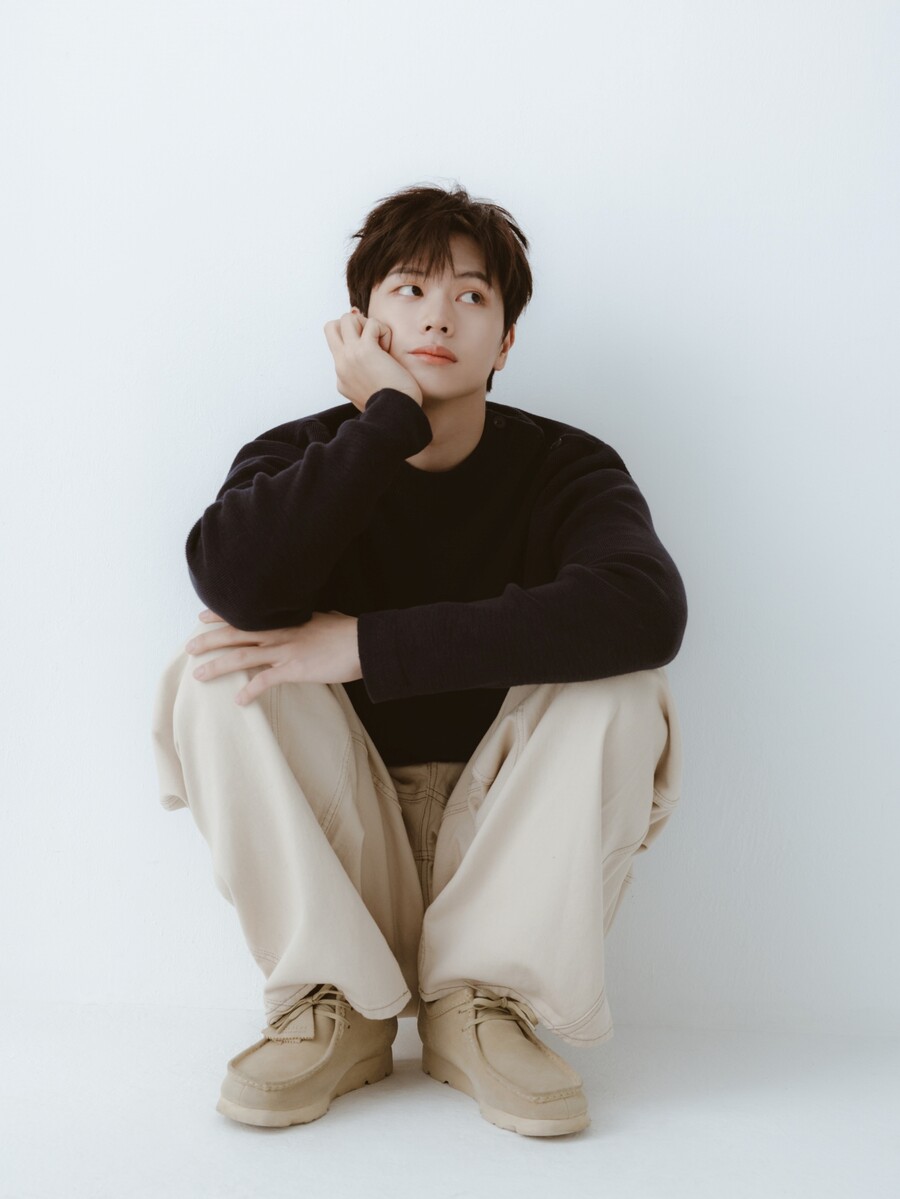 ▲ 육성재. 제공| 아이윌미디어