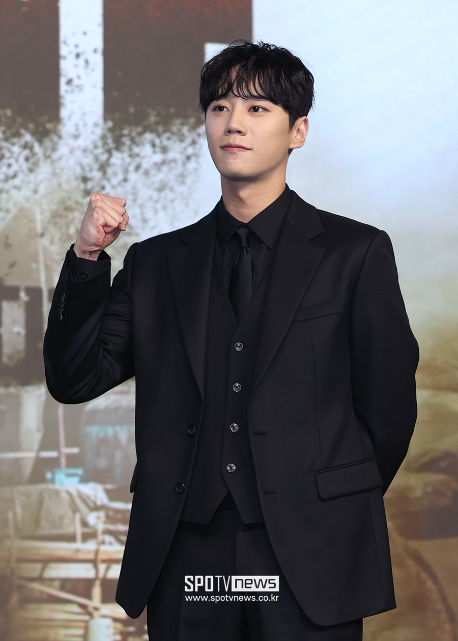 [포토S] 이준영, 깔끔한 외모