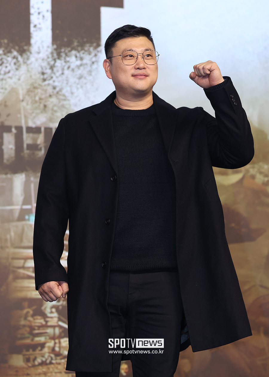 ▲ 허명행 감독 ⓒ곽혜미 기자