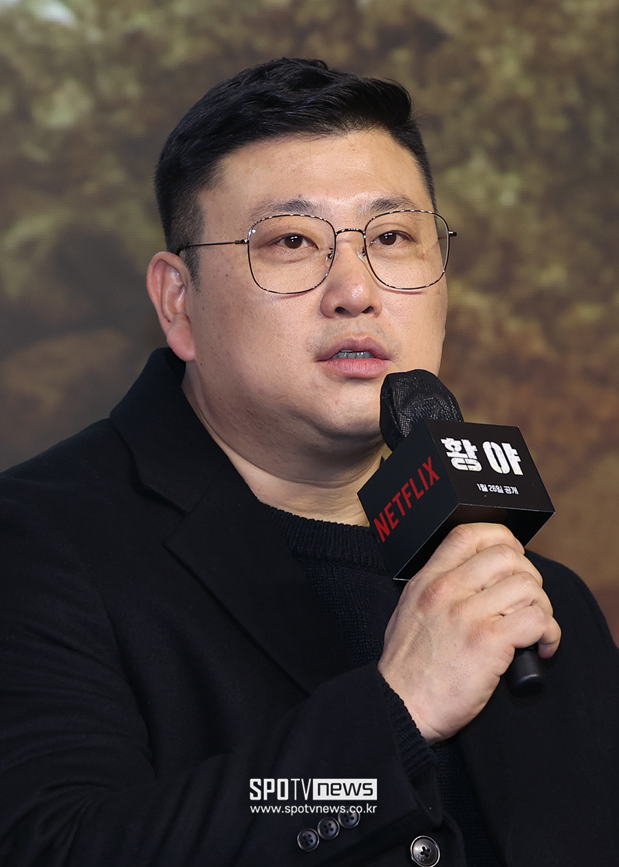 ▲ 허명행 감독 ⓒ곽혜미 기자