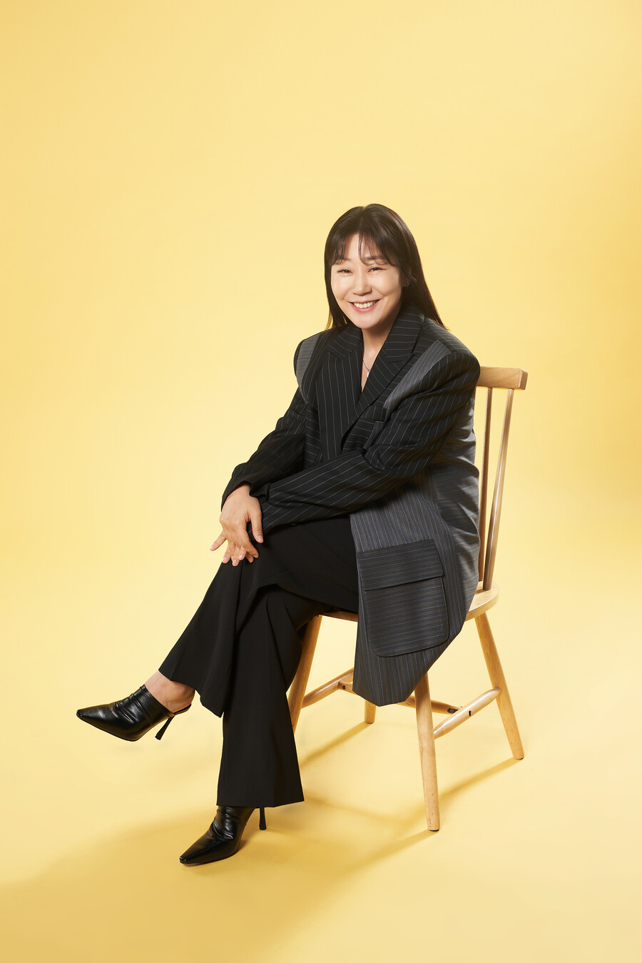 '시민덕희' 라미란 "다이어트, 장렬히 실패…몸으로 웃겨드렸다"[인터뷰④]