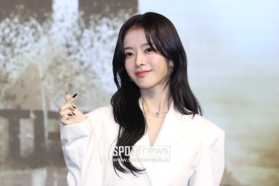 ▲ 노정의 ⓒ곽혜미 기자