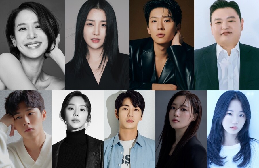 덱스, 연기데뷔 확정…조여정·고규필→오유진과 '타로' 호흡[공식]