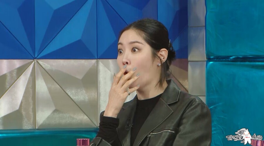 ▲ 김새롬. 제공|MBC '라디오스타'