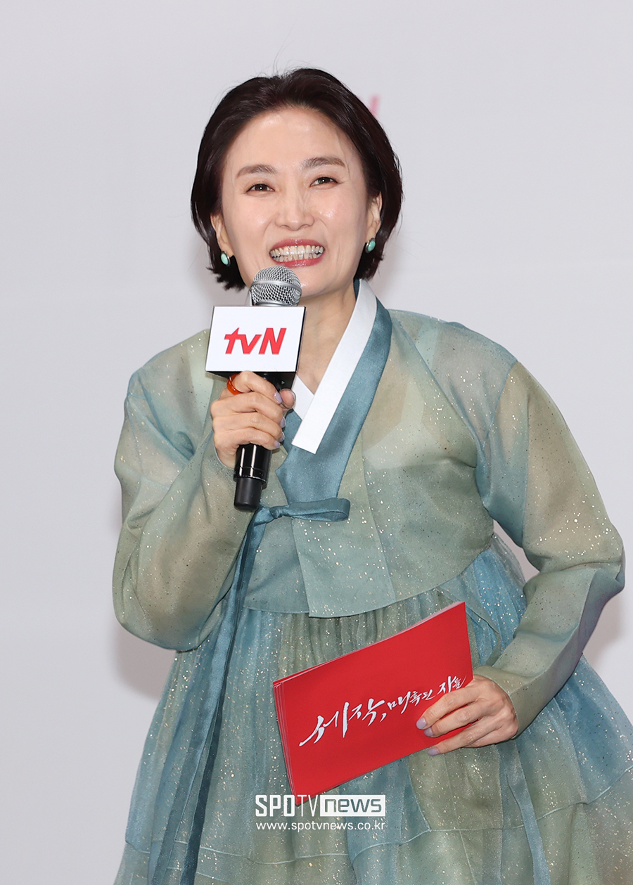 ▲ 박경림 ⓒ곽혜미 기자