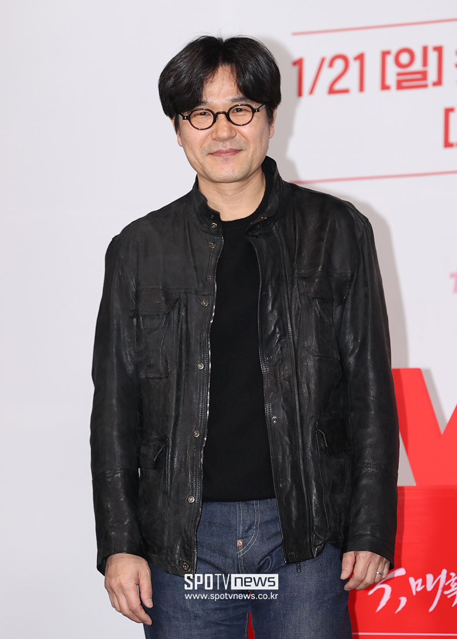 [포토S] 이규회, 연기파 배우