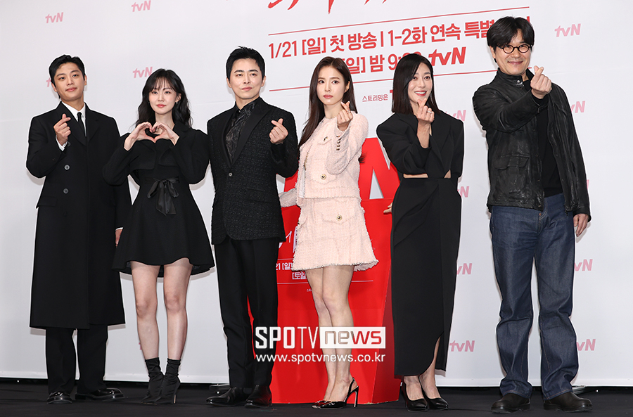 ▲ 이신영 박예영 조정석 신세경 장영남 이규회 ⓒ곽혜미 기자