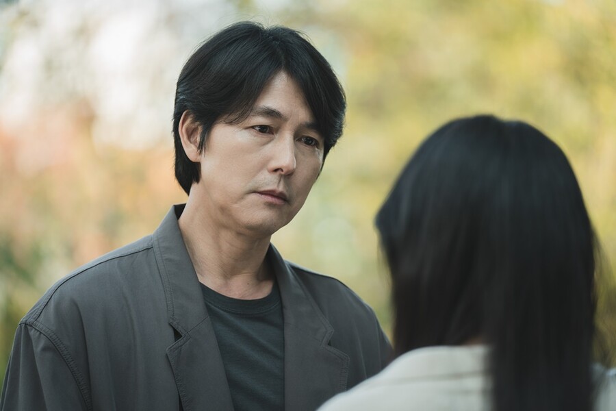 정우성 "나이 50에 로맨스 부담…'큰일났다' 싶어서 금주"[인터뷰①]