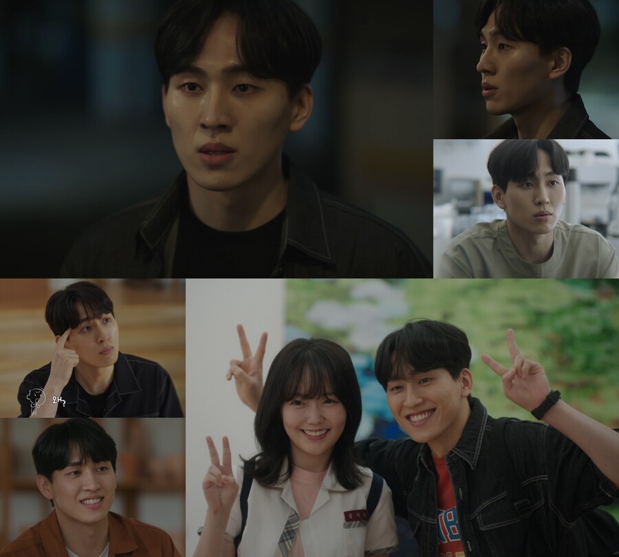배재성, '마에스트라' 악역→'사말' 청각장애인으로 극과 극 '열연'