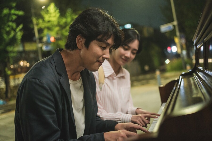 '사말' 정우성 "신현빈=신뢰감·무게감 있는 강아지상, 진지하고 담백"[인터뷰③]