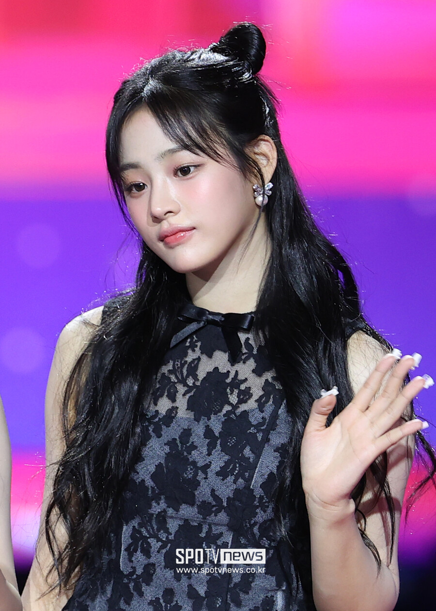 뉴진스 민지, '칼국수가 뭐지' 발언 사과 "좋지 못한 태도 죄송"[전문]
