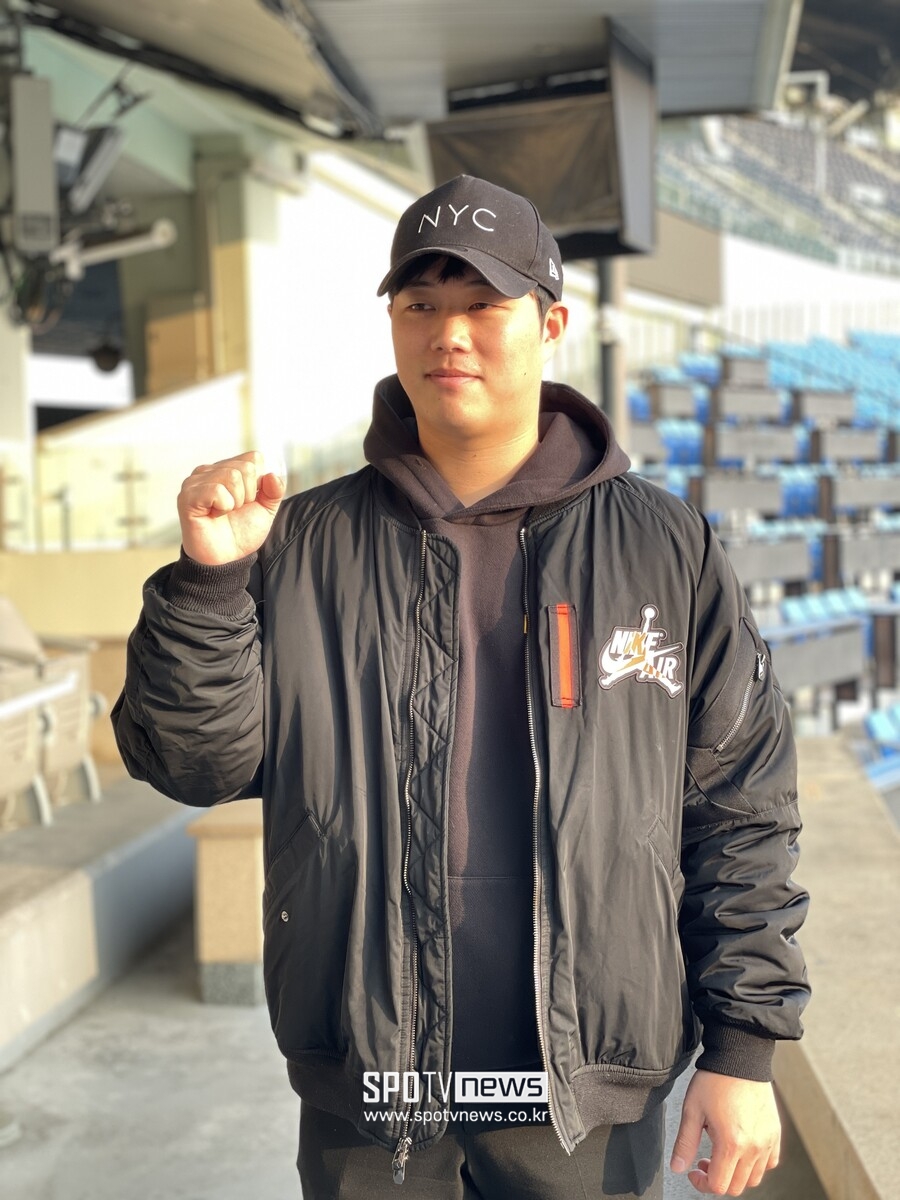 ▲ 함덕주 ⓒ 신원철 기자
