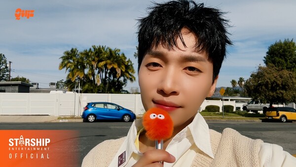 정세운, 보고 듣는 맛 다 잡은 '퀴즈'…스위트는 기본, 세련·청량 다 되는 '감성 장인'