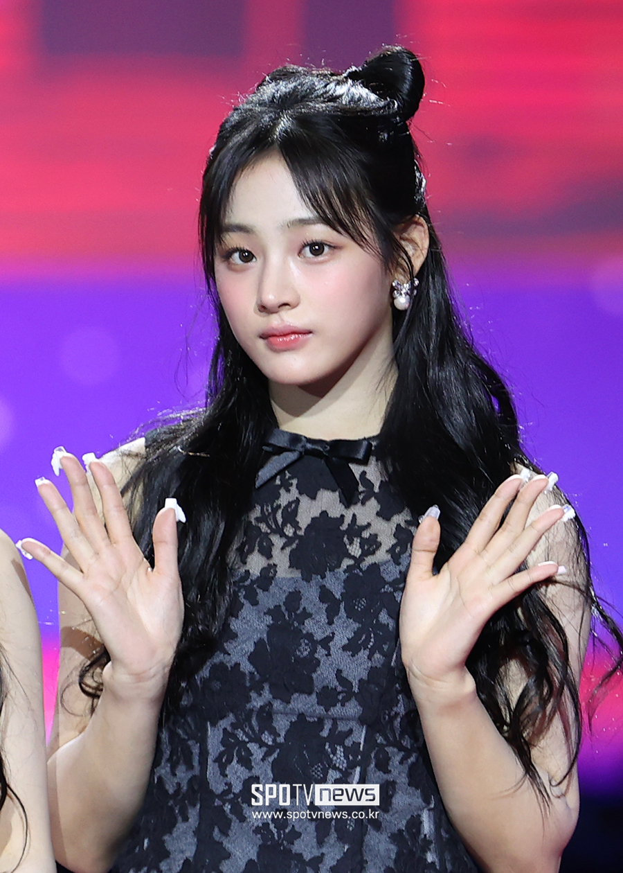 '칼국수'가 뭐라고…뉴진스 민지는 왜 1년 만에 사과해야 했나[종합]