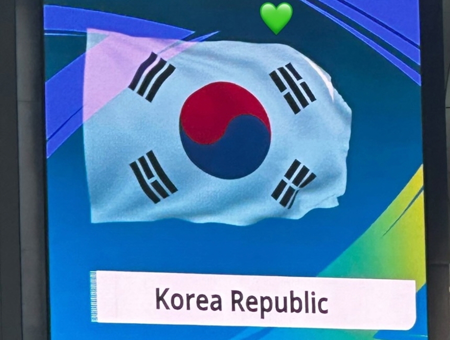▲ ⓒ테레사 벤투 SNS