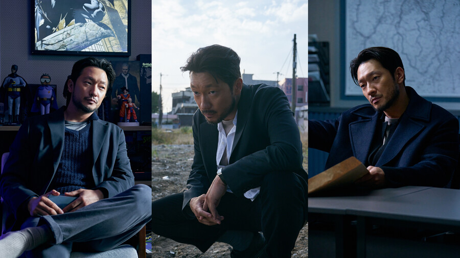 ▲ 살인자ㅇ난감 손석구 스틸 제공| 넷플릭스