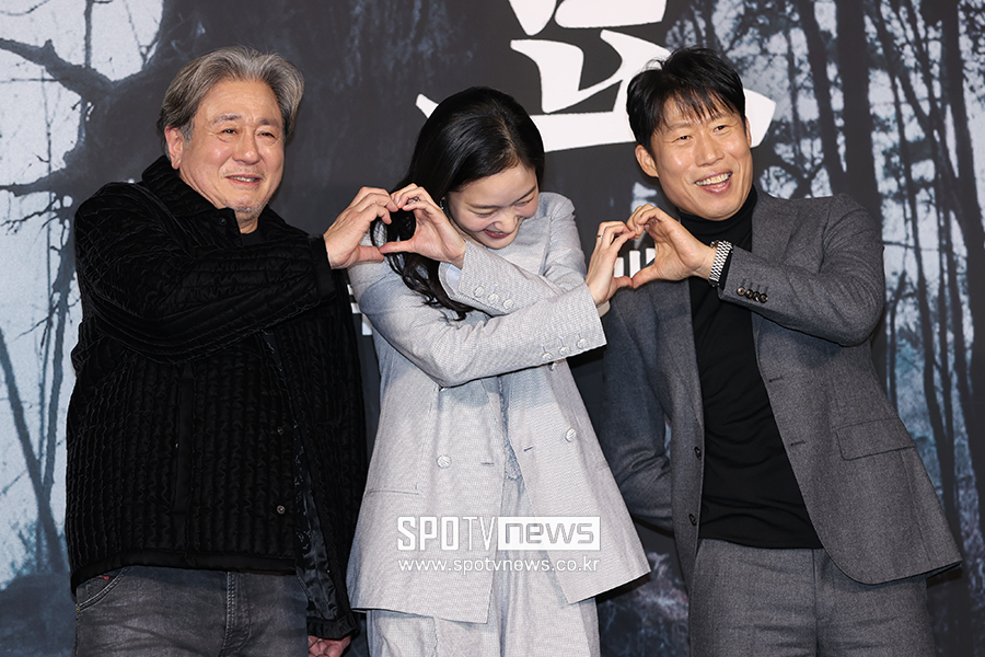 ▲ 최민식 김고은 유해진 ⓒ곽혜미 기자