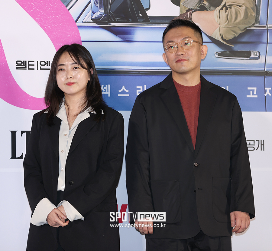 [포토S] 포즈 취하는 전고운-임대형 감독