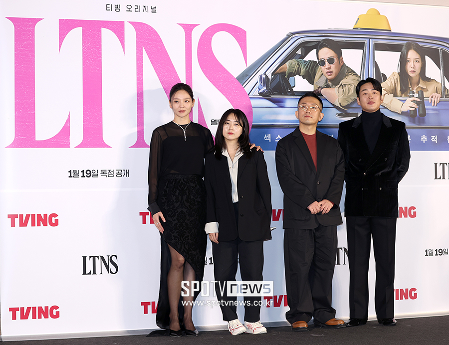 [포토S] 'LTNS의 주역들'