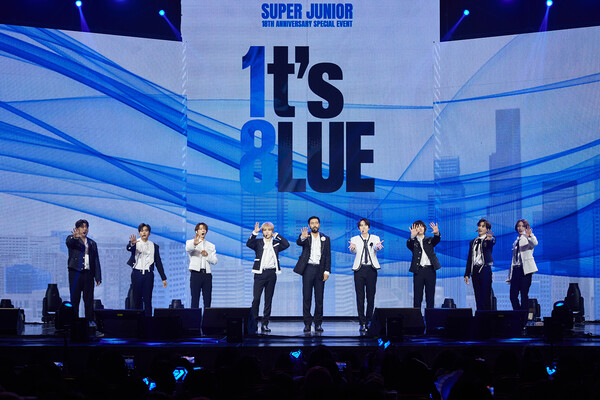 슈퍼주니어, 슈퍼쇼 스핀오프 亞투어 개최…6월 서울서 시작