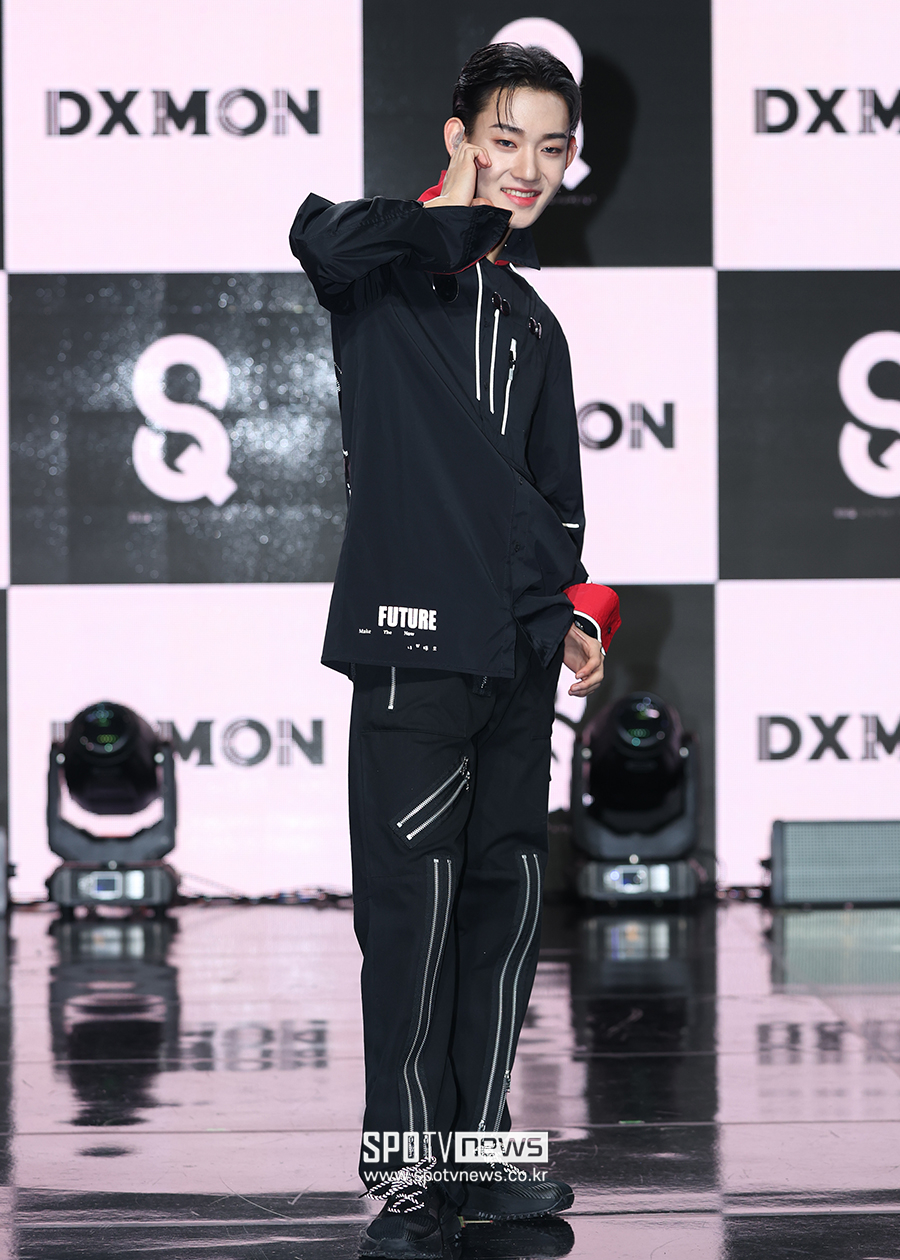 ▲ 다이몬 민재 ⓒ곽혜미 기자