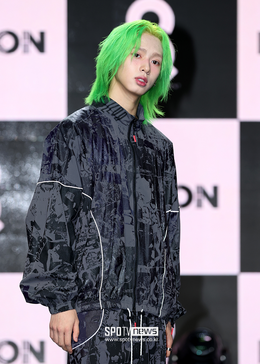 ▲ 다이몬 히 ⓒ곽혜미 기자