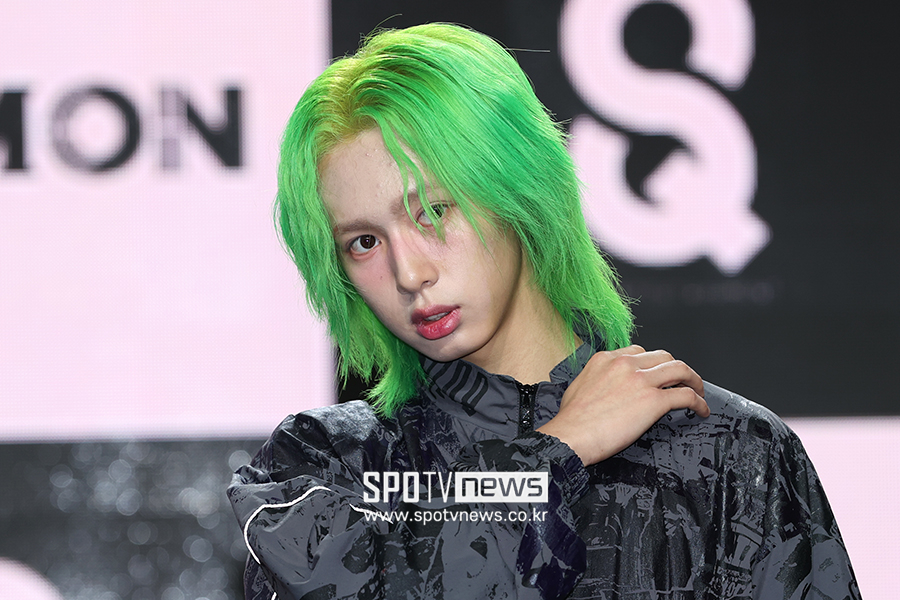▲ 다이몬 히 ⓒ곽혜미 기자