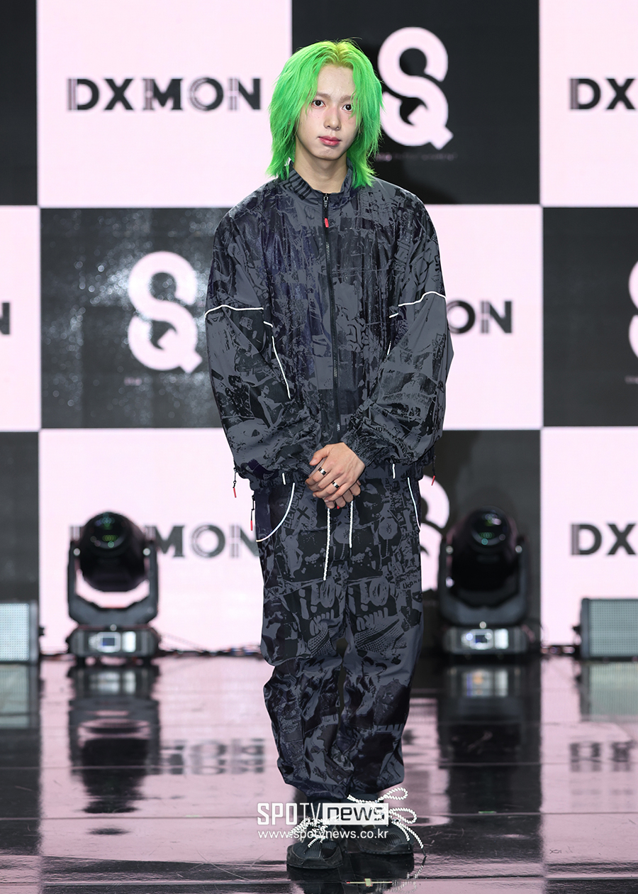 ▲ 다이몬 히 ⓒ곽혜미 기자