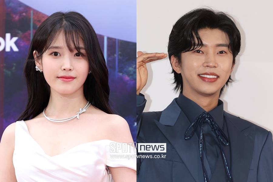▲ 아이유(왼쪽), 임영웅. ⓒ곽혜미 기자