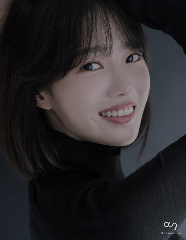 ▲ 3월 방송을 시작하는 MBC 금토드라마 '원더풀 월드'에 출연하는 양혜지. 제공|어썸이엔티