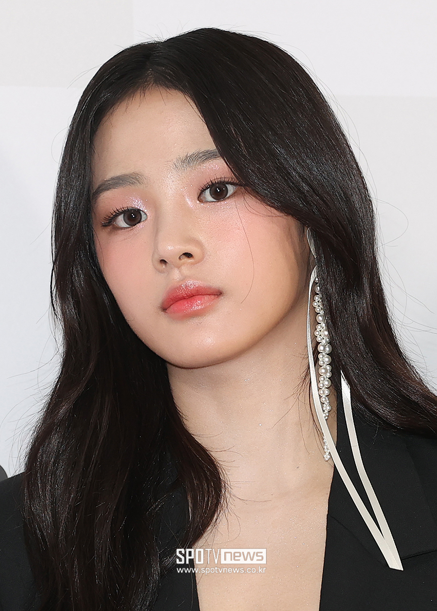 ▲ 뉴진스 민지 ⓒ곽혜미 기자