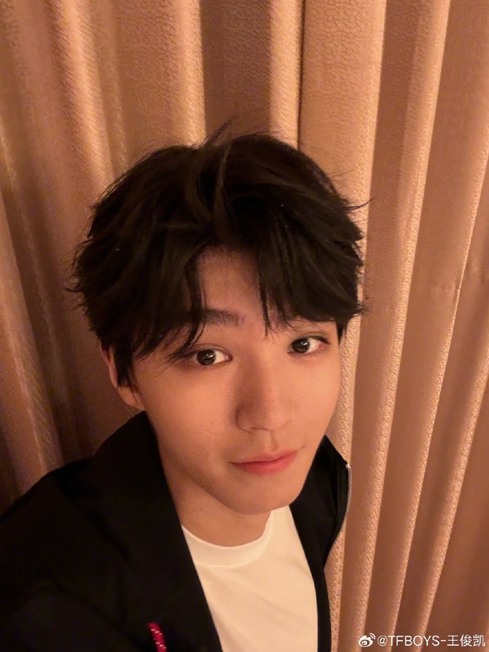 ▲ 왕준개. 출처| 개인 SNS