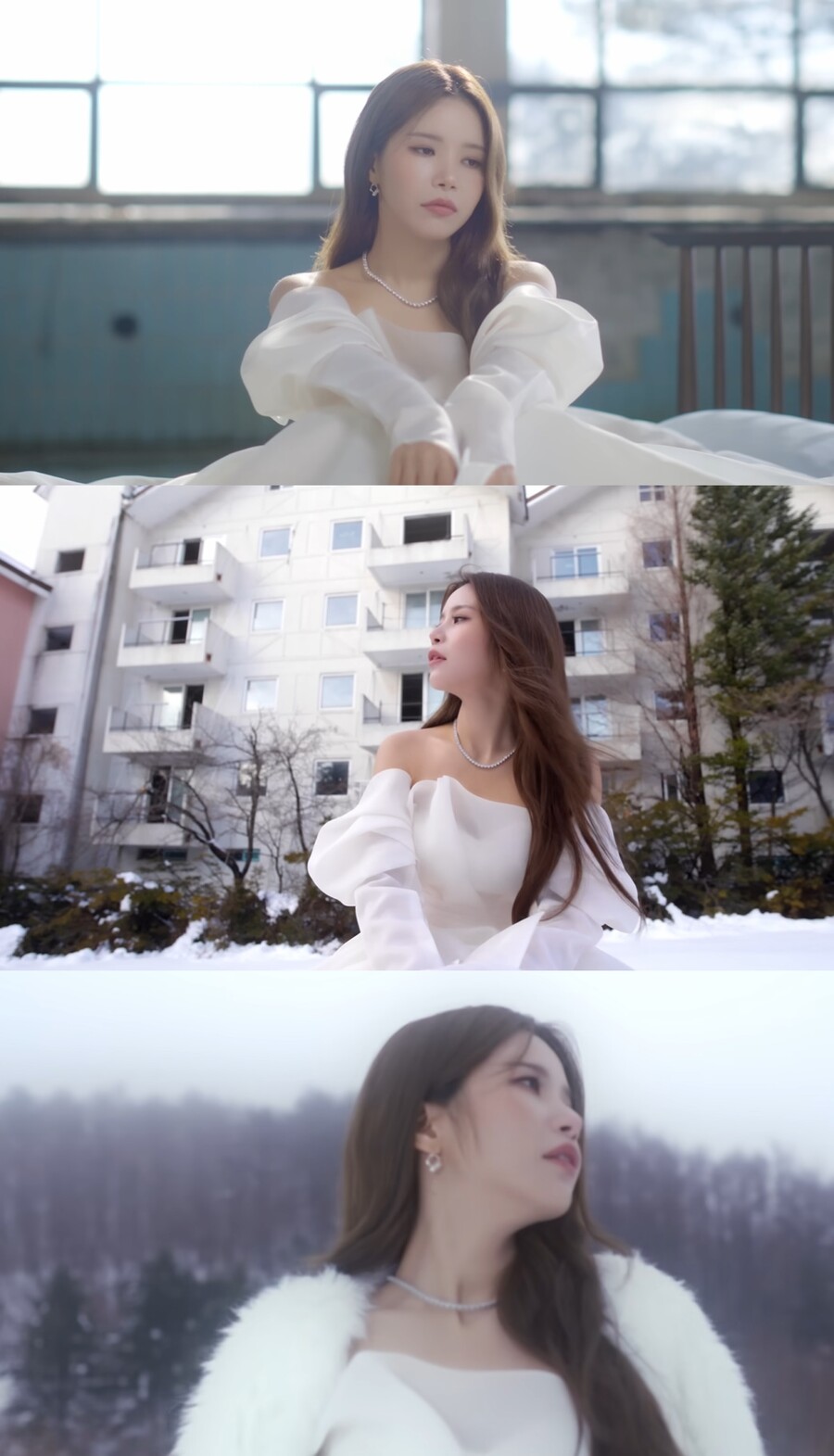 마마무 솔라, '불멸의 명곡'을 소환하는 법 '사랑했지만'[신곡읽기]