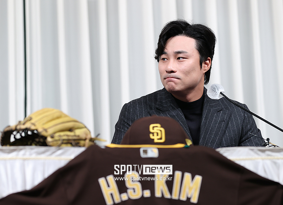 ▲ 김하성 ⓒ곽혜미 기자